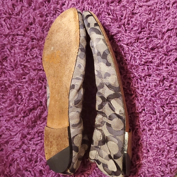 Coach Ballet Shoes 👞 - Picture 5 of 15